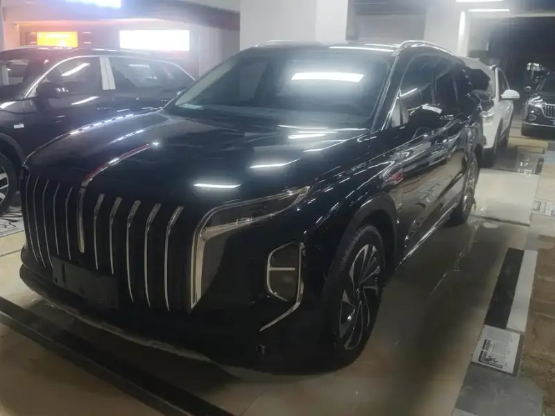 Hongqi HS7 PHEV, 2025