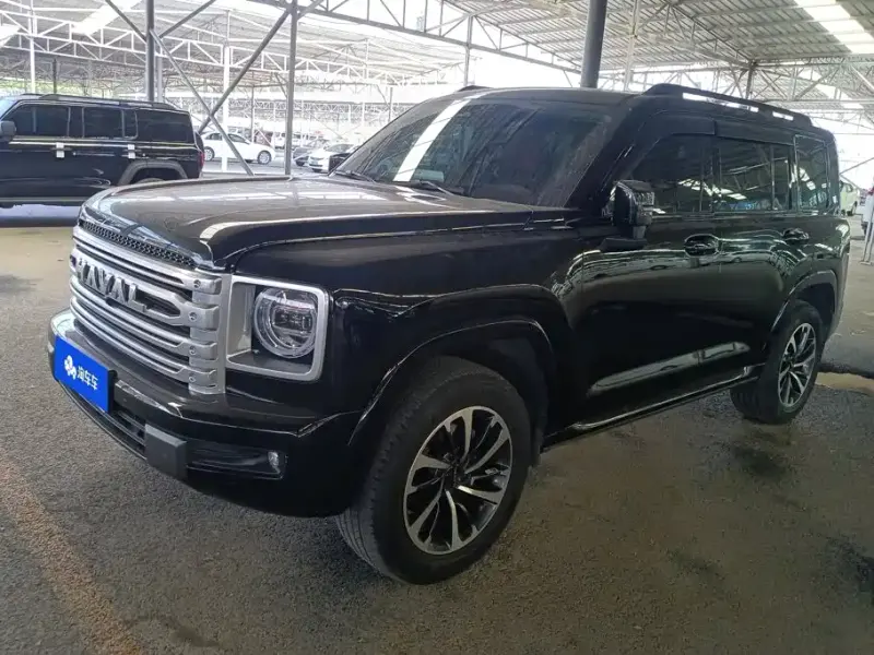 Haval H9, 2024