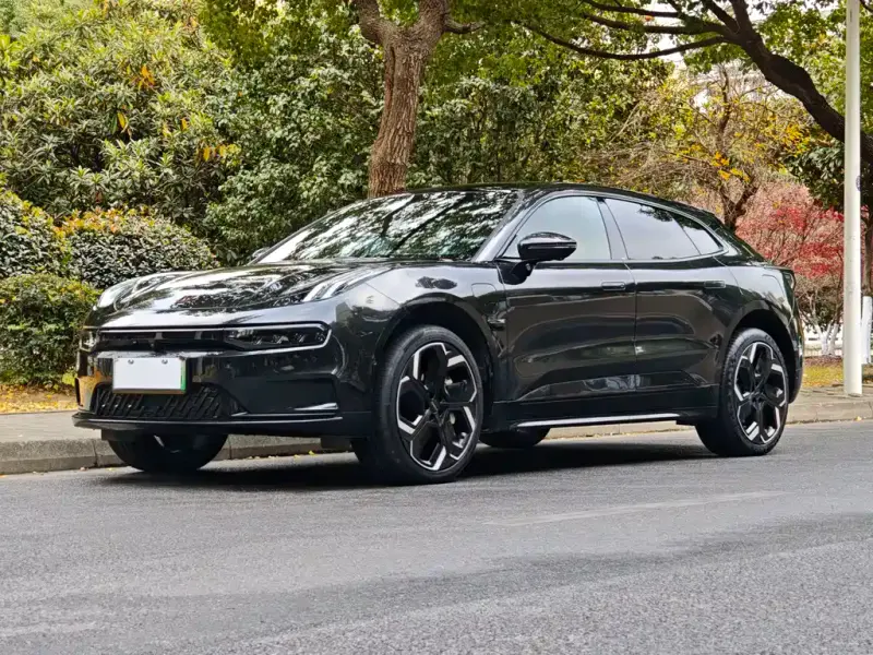 Zeekr 001, 2022