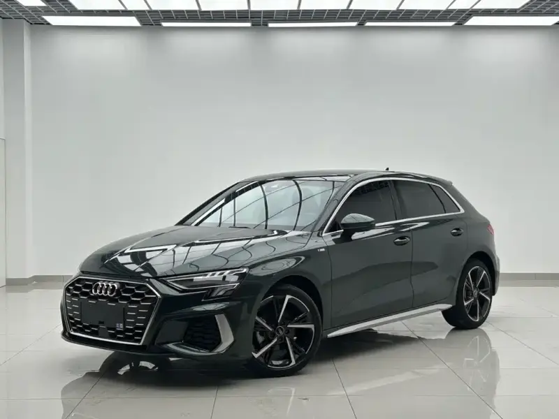 Audi A3, 2023