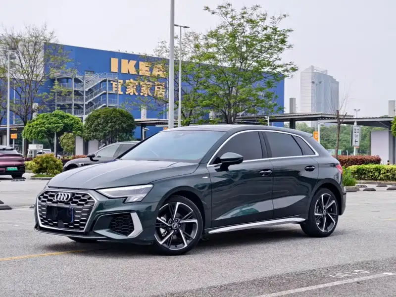 Audi A3, 2023