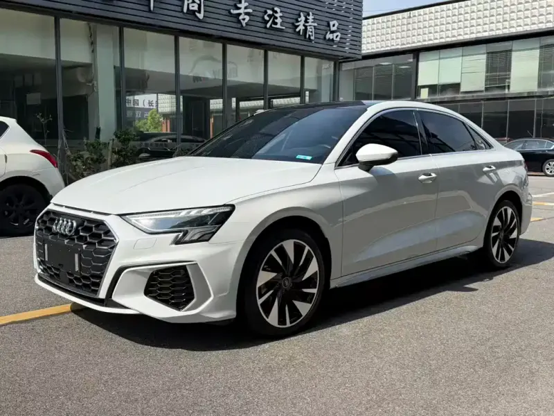 Audi A3, 2023