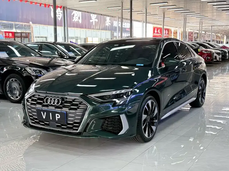 Audi A3, 2023