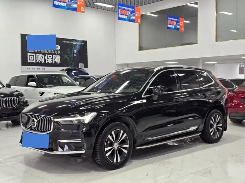 Volvo XC60, 2022
