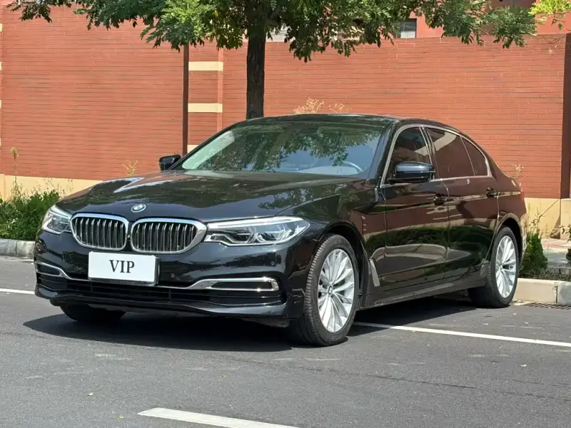 BMW 5 Series, 2020