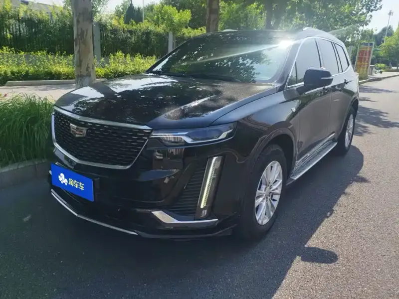 Cadillac XT6, 2021