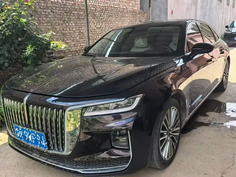 Hongqi H9, 2022