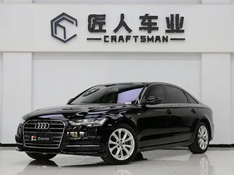 Audi A6L, 2019