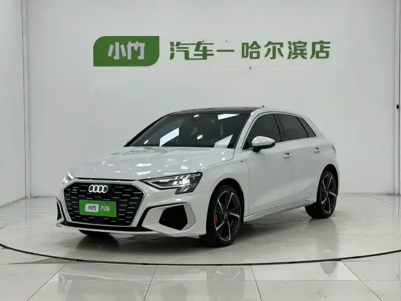 Audi A3, 2023