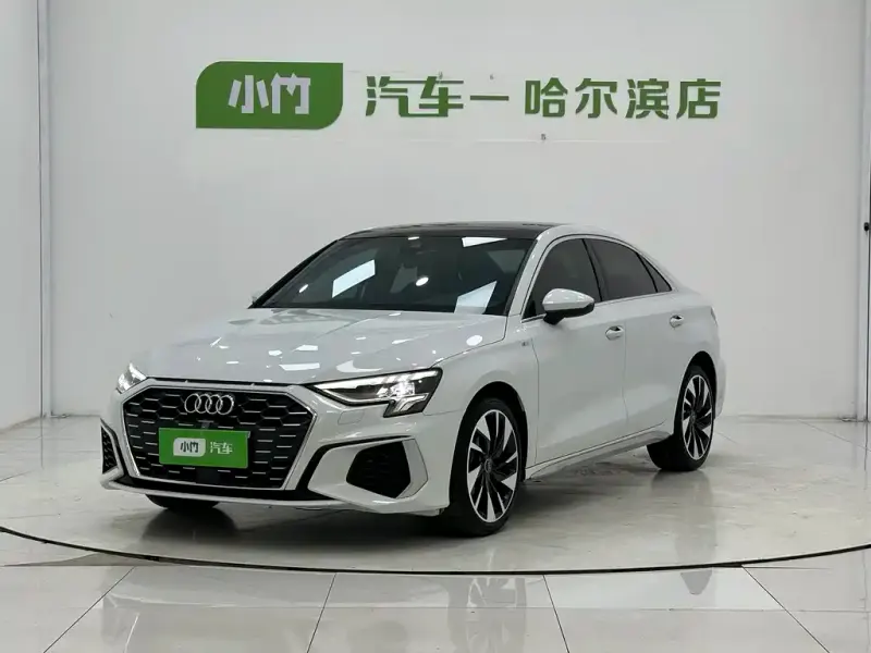 Audi A3, 2022