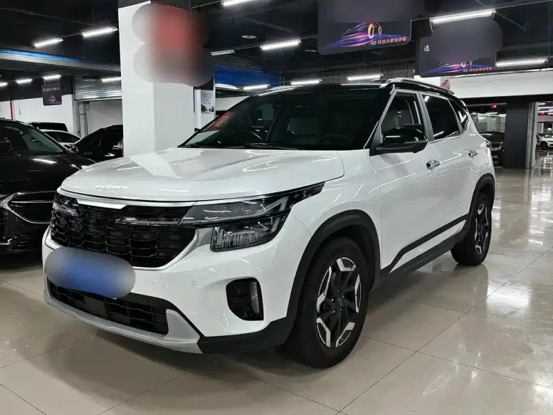 Kia Seltos, 2023