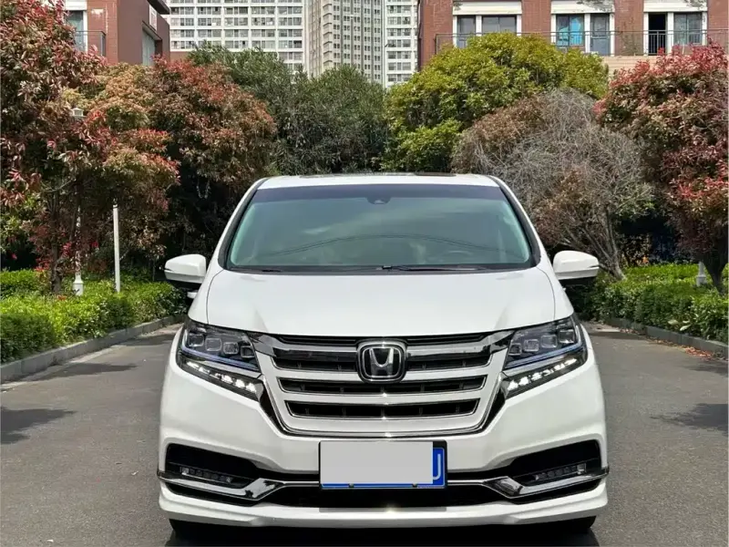 Honda Elysion, 2021