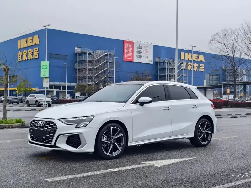 Audi A3, 2023