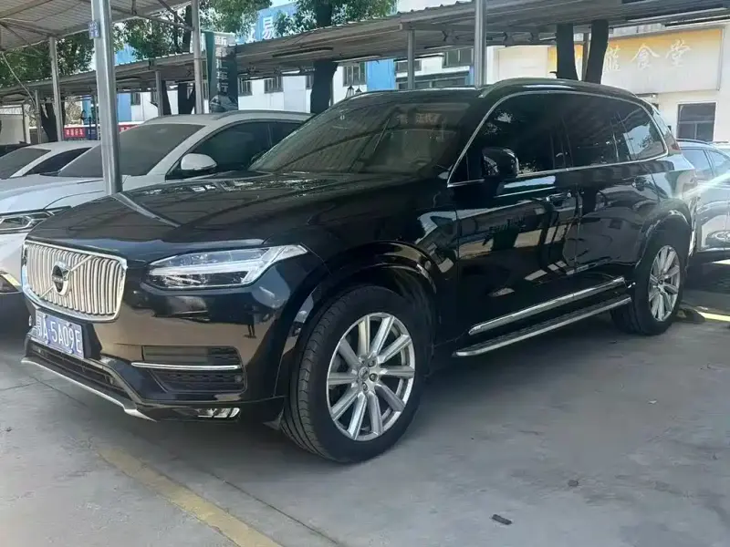 Volvo XC90, 2019