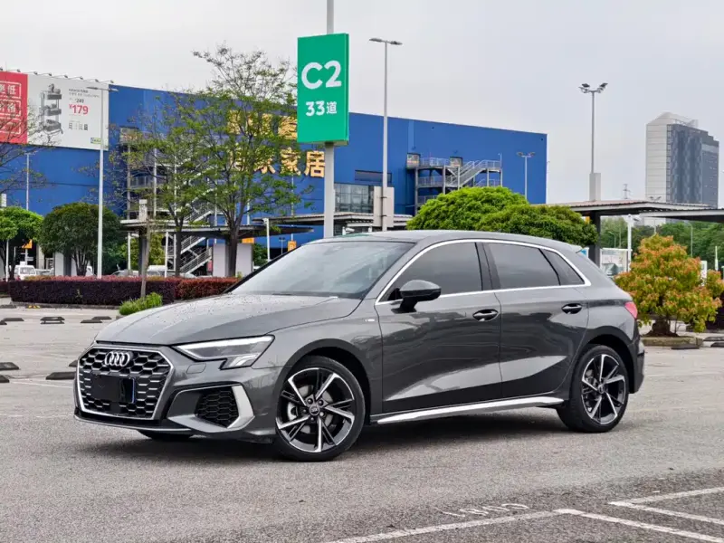 Audi A3, 2023