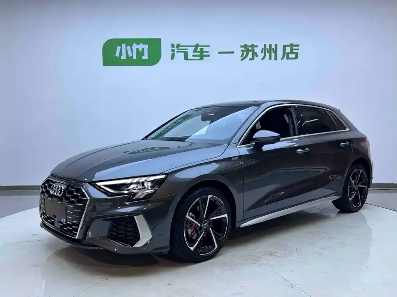 Audi A3, 2023