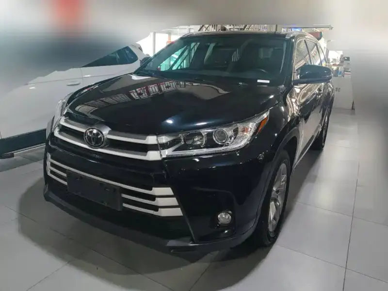 Toyota Highlander, 2021