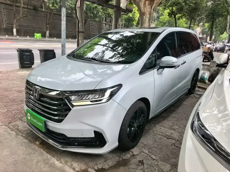 Honda Odyssey, 2022