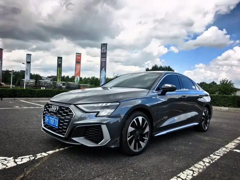 Audi A3, 2024
