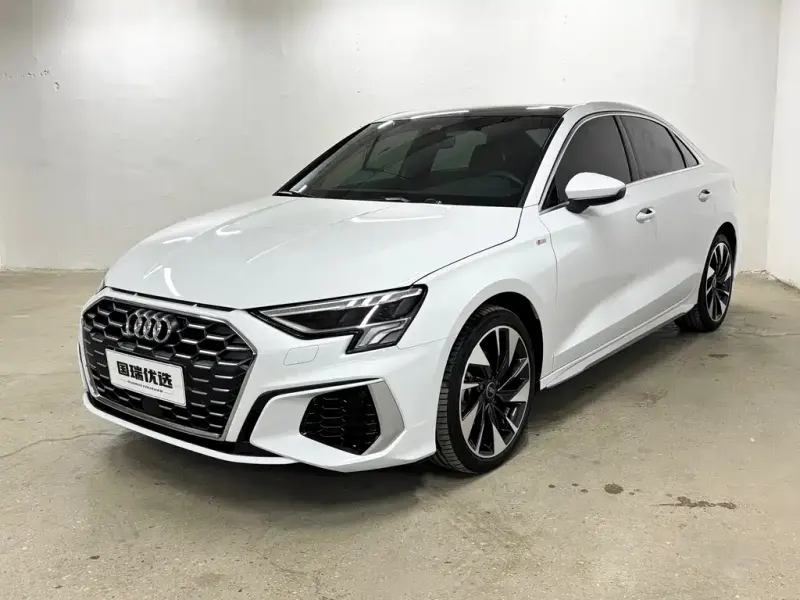 Audi A3, 2022