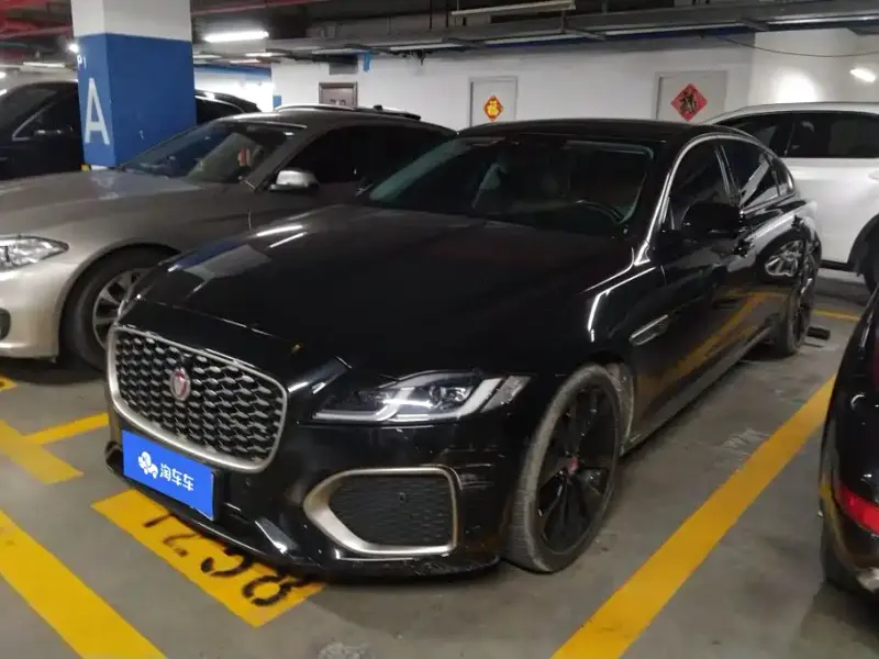 Jaguar XFL, 2023