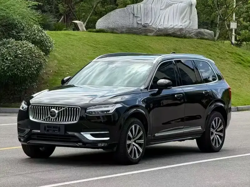 Volvo XC90, 2021