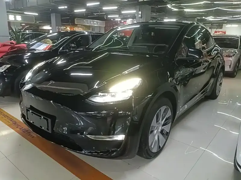 Tesla Model Y, 2021