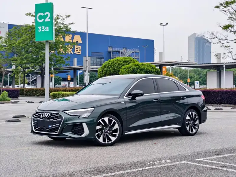 Audi A3, 2023
