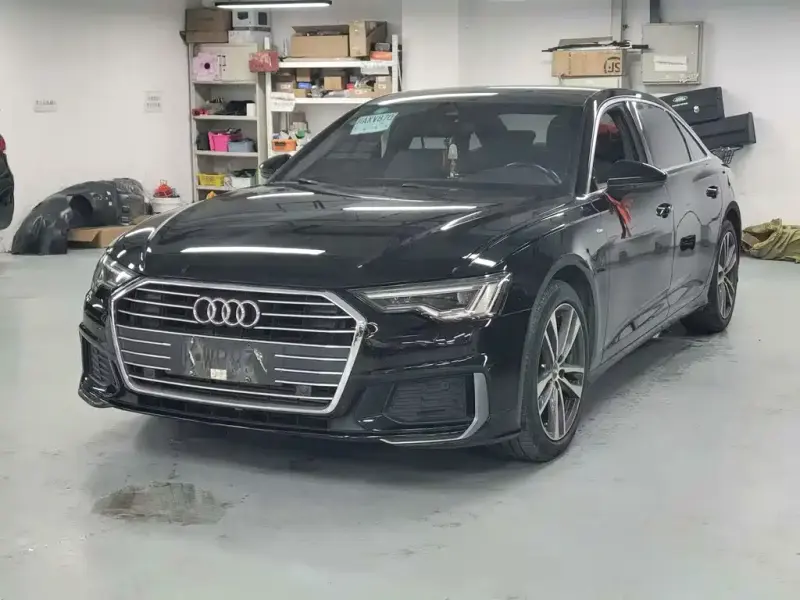 Audi A6L, 2019