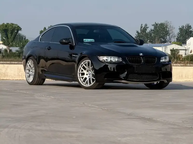 BMW M3, 2012