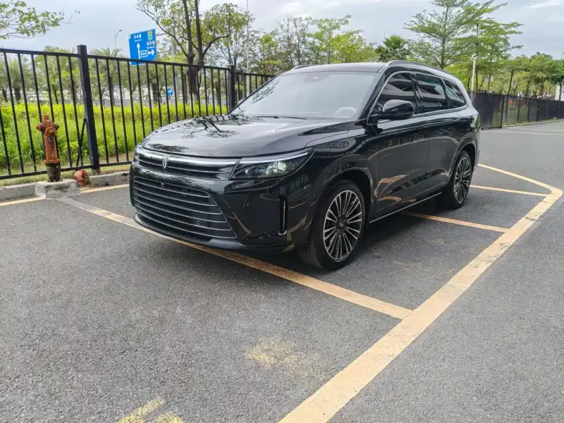 AITO M7, 2023