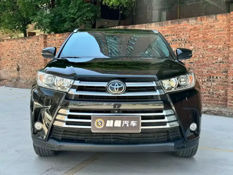 Toyota Highlander, 2020