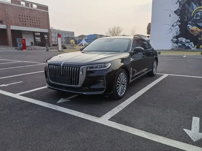 Hongqi H9, 2022