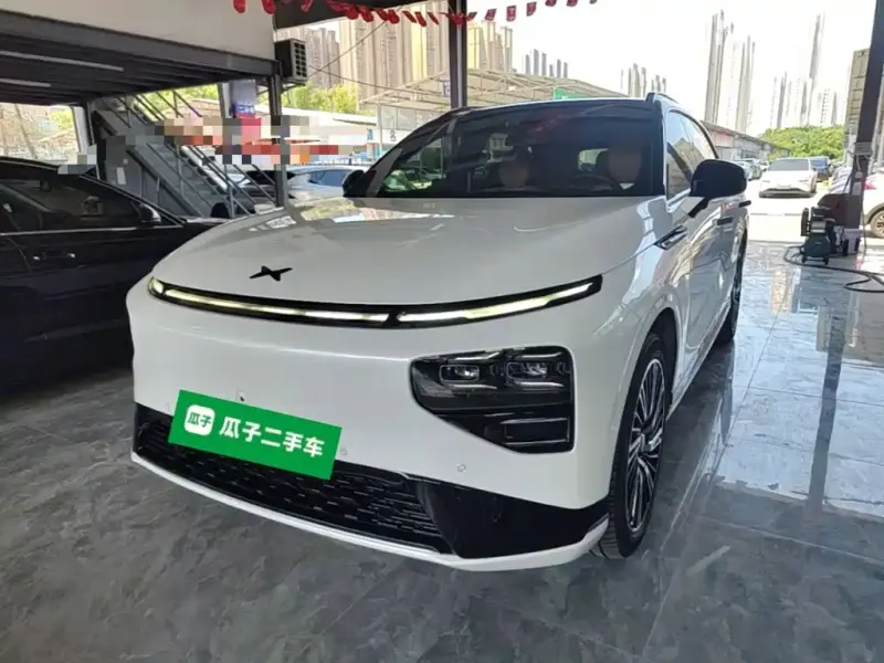 XPeng G9, 2024