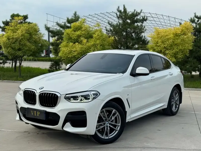 BMW X4, 2020