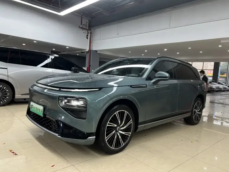 XPeng G9, 2024