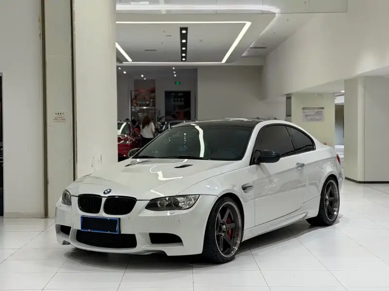 BMW M3, 2012