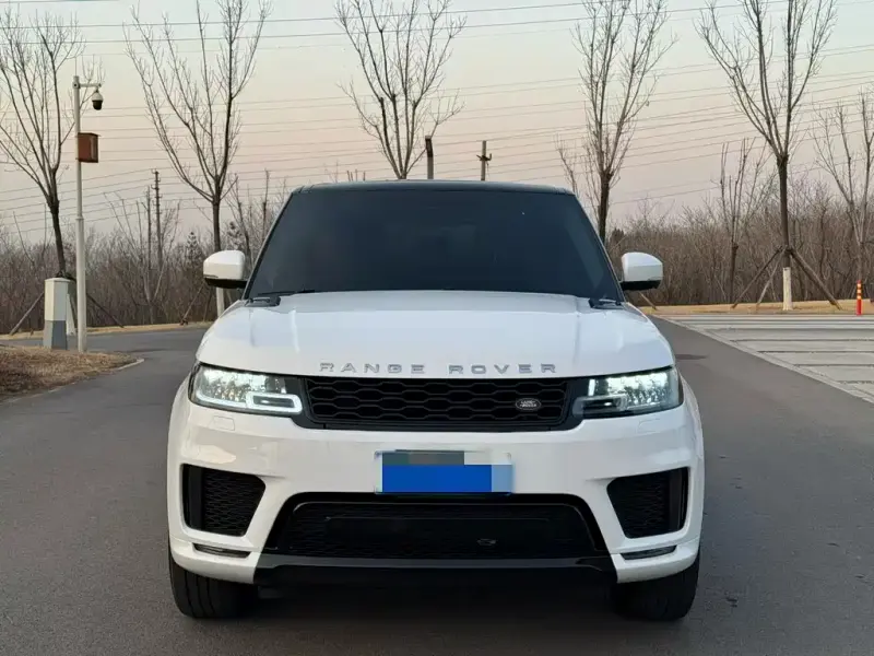 Land Rover Sport, 2015