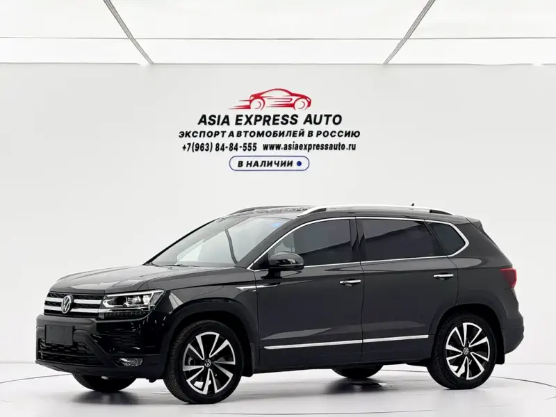 Volkswagen Tharu, 2022