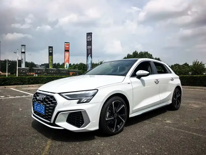 Audi A3, 2023