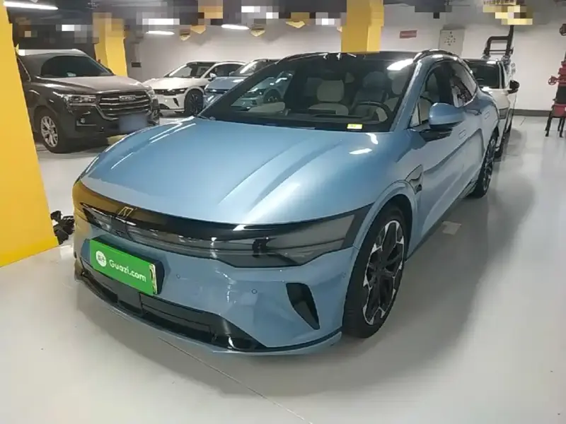 Zeekr 007GT, 2025