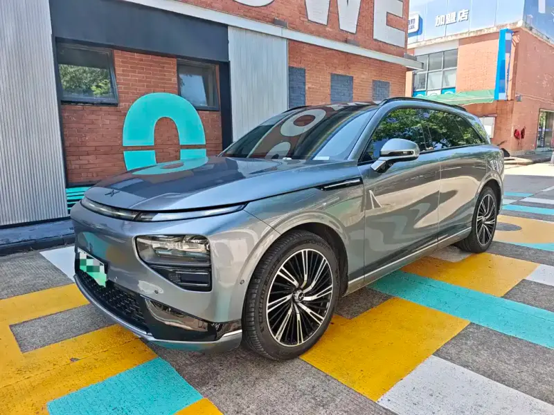 XPeng G9, 2024