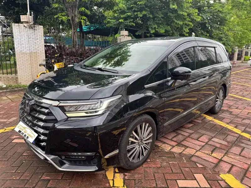 Honda Elysion, 2022