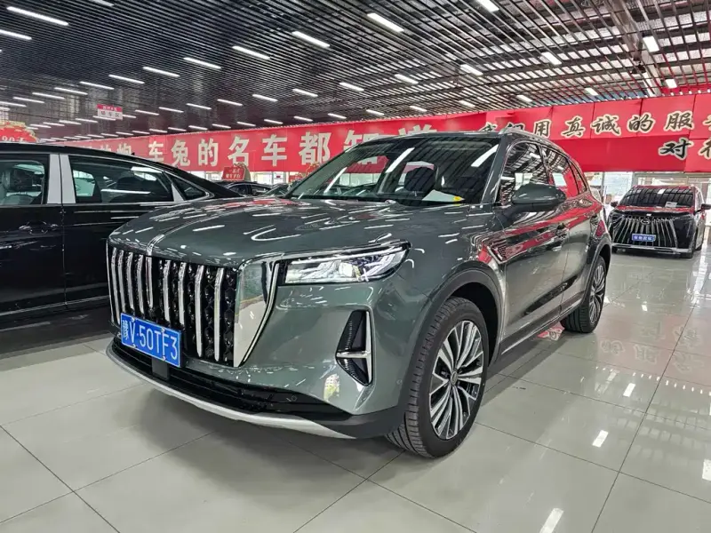 Hongqi HS5, 2026