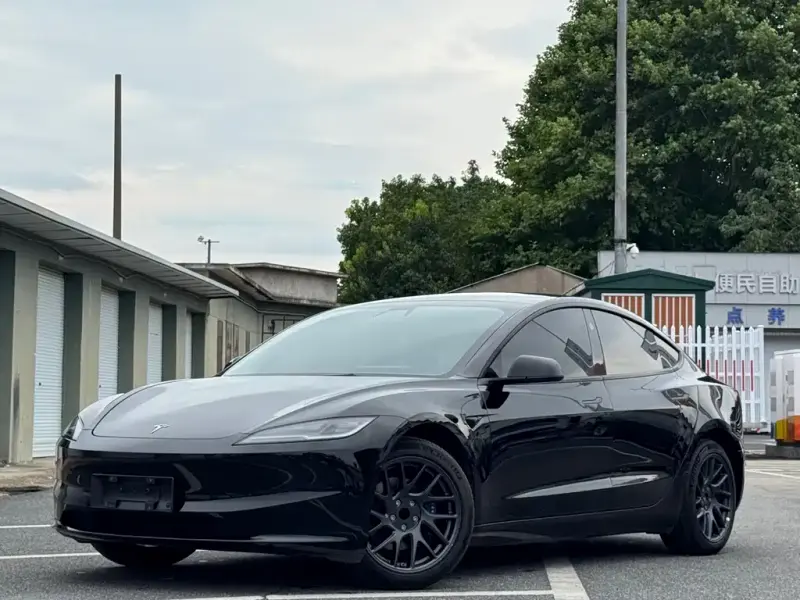 Tesla Model 3, 2024