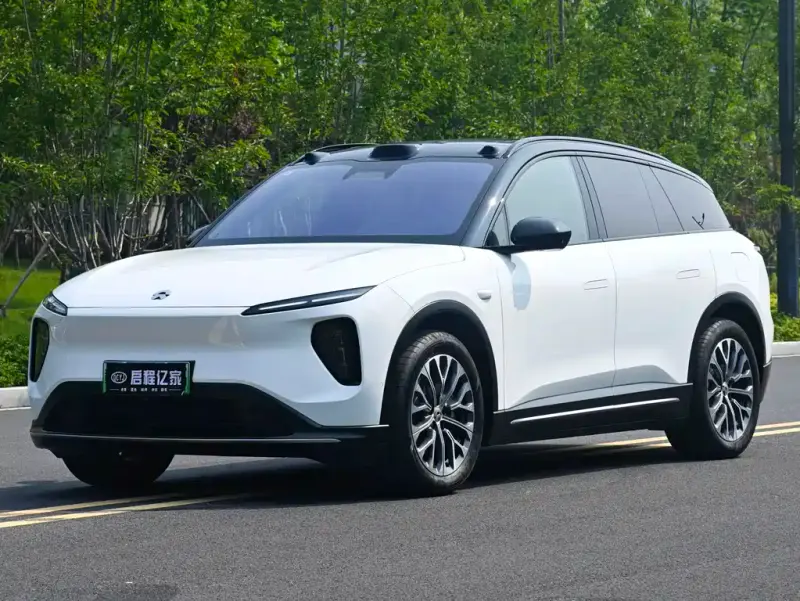 NIO ES6, 2025