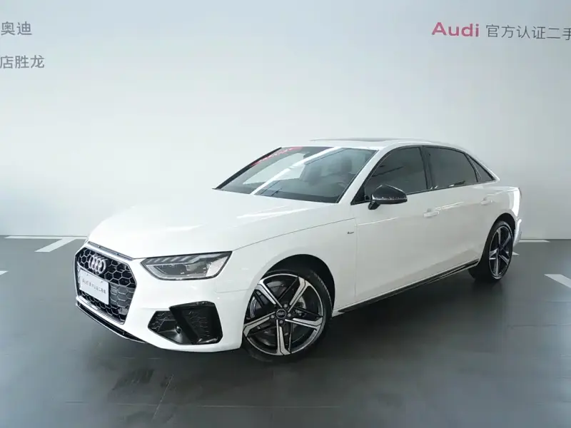Audi A4L, 2025 — фото 1