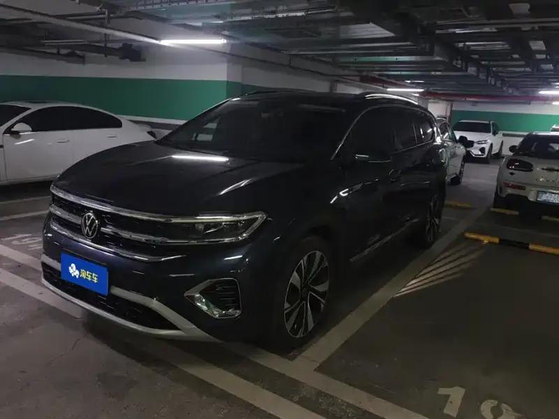 Volkswagen Talagon, 2023