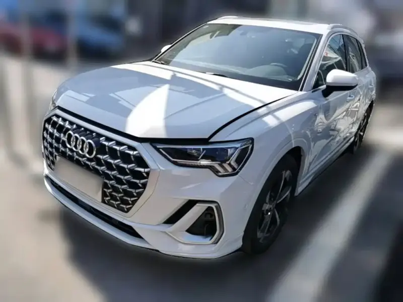 Audi Q3, 2025