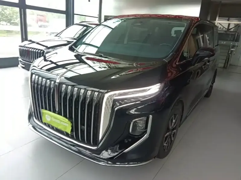 Hongqi HQ9, 2023